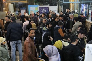 ۱۳هزار نفر به تماشای فیلم‌های جشنواره فجر در مشهد نشستند