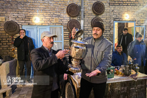 حراج به سبک "روحوضی"