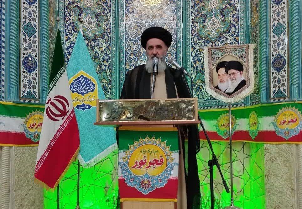 رئیس عقیدتی سیاسی وزارت دفاع: انقلاب اسلامی، ملت ایران را از یوغ استکبار رها کرد