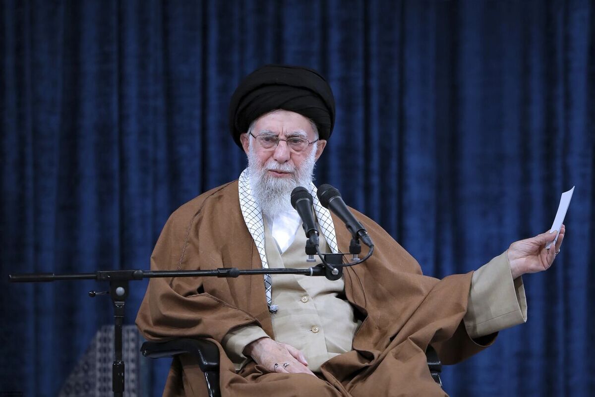 رهبر معظم انقلاب: در مبارزه حق و باطل پیروزی با حق است اما جبهه حق هزینه هم میدهد