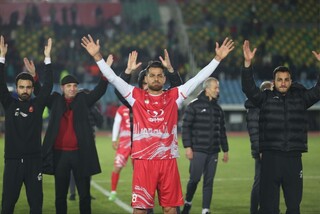 پورعلی‌گنجی: برد شیرین و مهمی بود/ الهلال در لیگ انگلیس هم می‌تواند بتازد