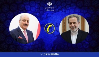 عراقچی در گفت وگو با وزیر خارجه تونس: طرح کوچاندن اجباری مردم غزه در راستای نقشه استعماری «محو فلسطین» است