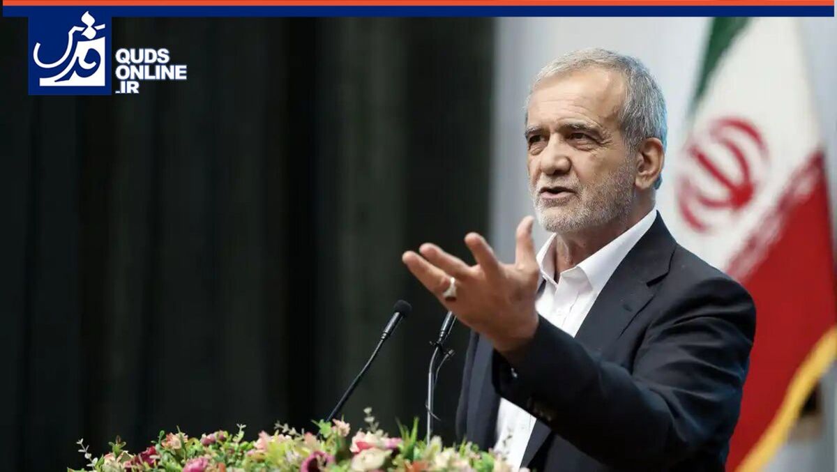 فیلم | سخنان رئیس جمهور در آیین افتتاح طرح های عمرانی در سیرجان