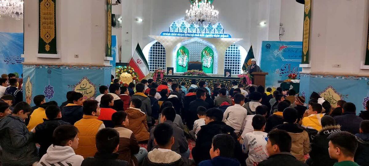 برگزاری ویژه برنامه "شکوه جوانی" در آستانه میلاد حضرت علی اکبر(ع) در حرم رضوی
