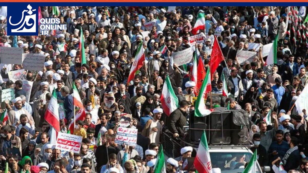 فیلم | ایران؛ آماده برای چهل‌وششمین جشن پیروزی انقلاب اسلامی