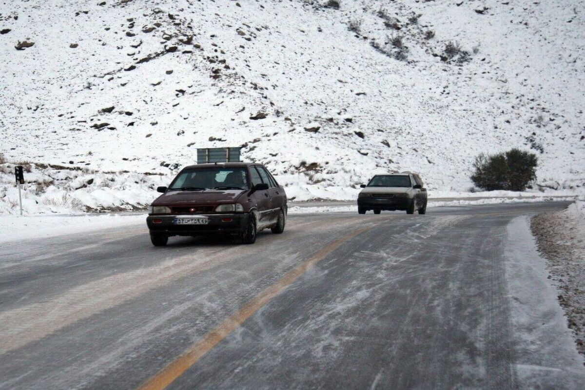 کمربندی رباط سفید خراسان رضوی بازگشایی شد / توقیف ۴۴۳ دستگاه خودرو خطرآفرین