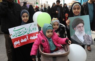 مسیرهای راهپیمایی ۲۲ بهمن در تهران اعلام شد