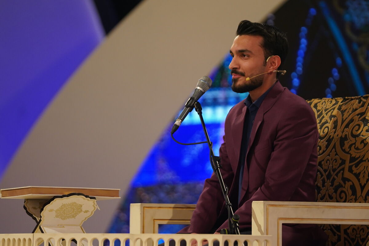 قرآن چراغ راه جوانان است / گفت‌وگو با رضا گلشاهی، حافظ و قاری بین‌المللی درباره مسیر و فواید انس با قرآن