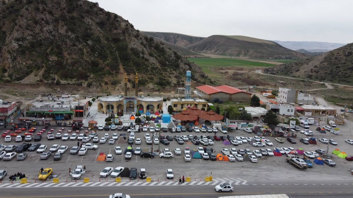 خدمت‌رسانی کریمانه در مسیر زائران رضوی؛ روایت مجتمع‌های میان‌راهی امام رضا (ع)