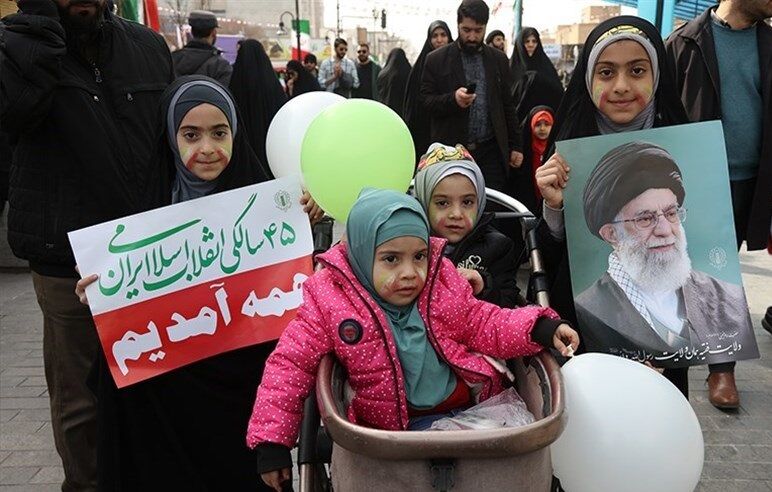 مسیرهای راهپیمایی ۲۲ بهمن در تهران اعلام شد