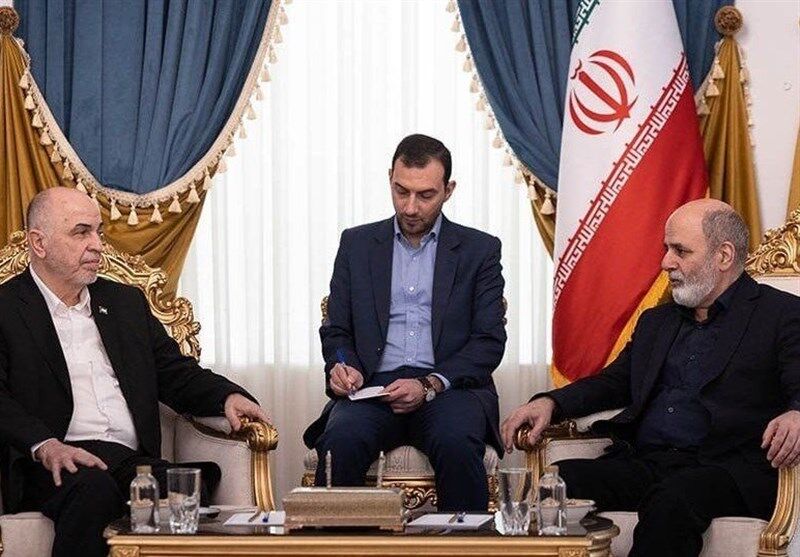 دبیرشورای عالی امنیت: حمایت ایران از مقاومت تا تداوم موفقیت در فلسطین و لبنان ادامه دارد