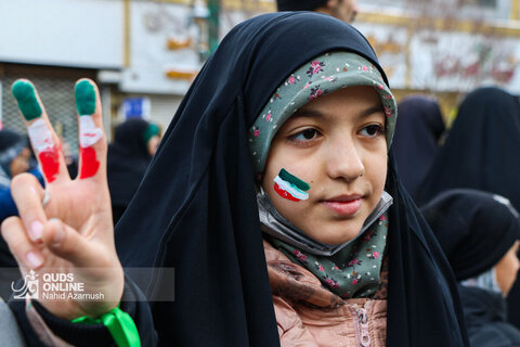چهل و ششمین راهپیمایی ۲۲ بهمن - مشهد