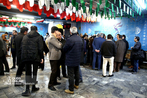 آخرین روز بیست و دومین جشنواره فیلم فجر مشهد