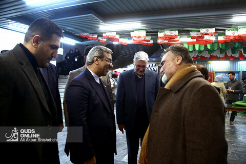 آخرین روز بیست و دومین جشنواره فیلم فجر مشهد