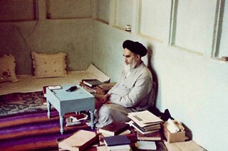 کاوشی در ابعاد عرفانی و ادبی امام خمینی (ره)