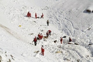 آسیب دیدگی ۲۳۴ نفر در کوهستان‌ها در زمستان امسال/ کوهنوردان به هشدارها توجه کنند