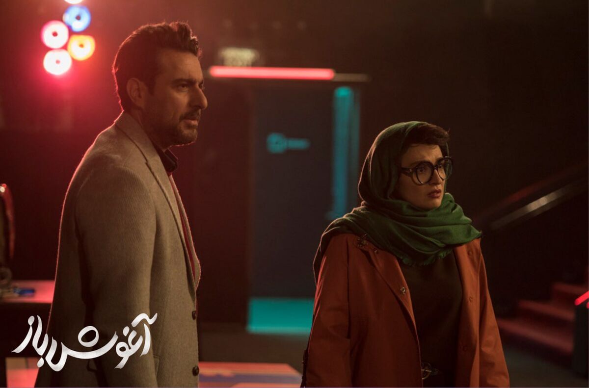 «آغوش باز» از امروز در سینما آنلاین فیلم‌نت