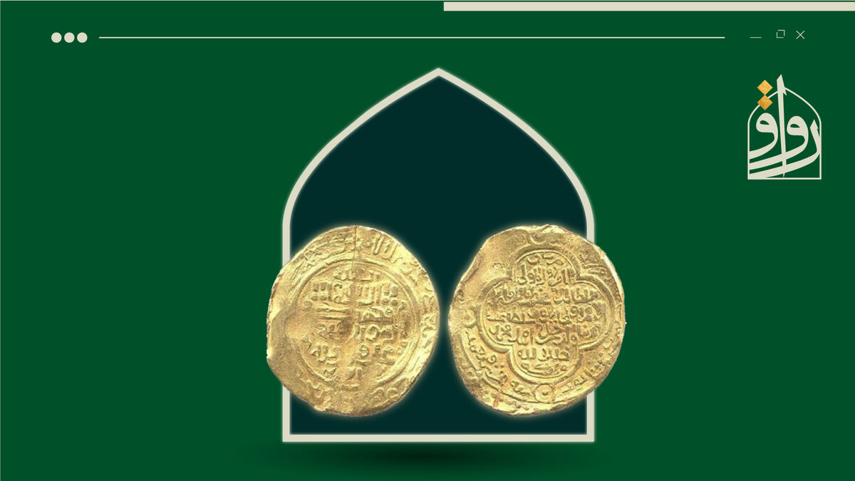 فیلم | گنج پنهان شده در دیوار حرم امام رضا(ع)