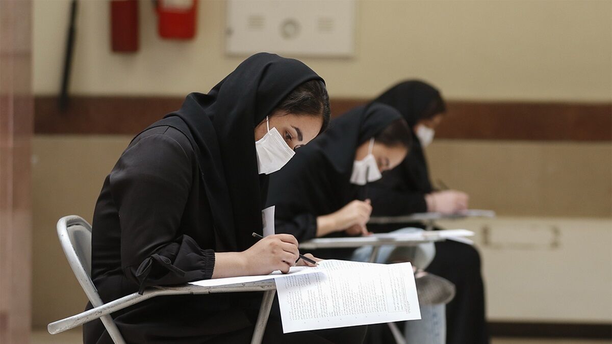 مجلس نتوانست مصوبات کنکوری خود را در ۱۲ سال عملیاتی کند