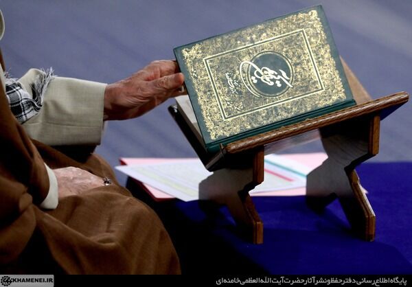 رهبری اسلامی و سیاست‌گذاری بر اساس اصول قرآنی در برابر تهدیدات