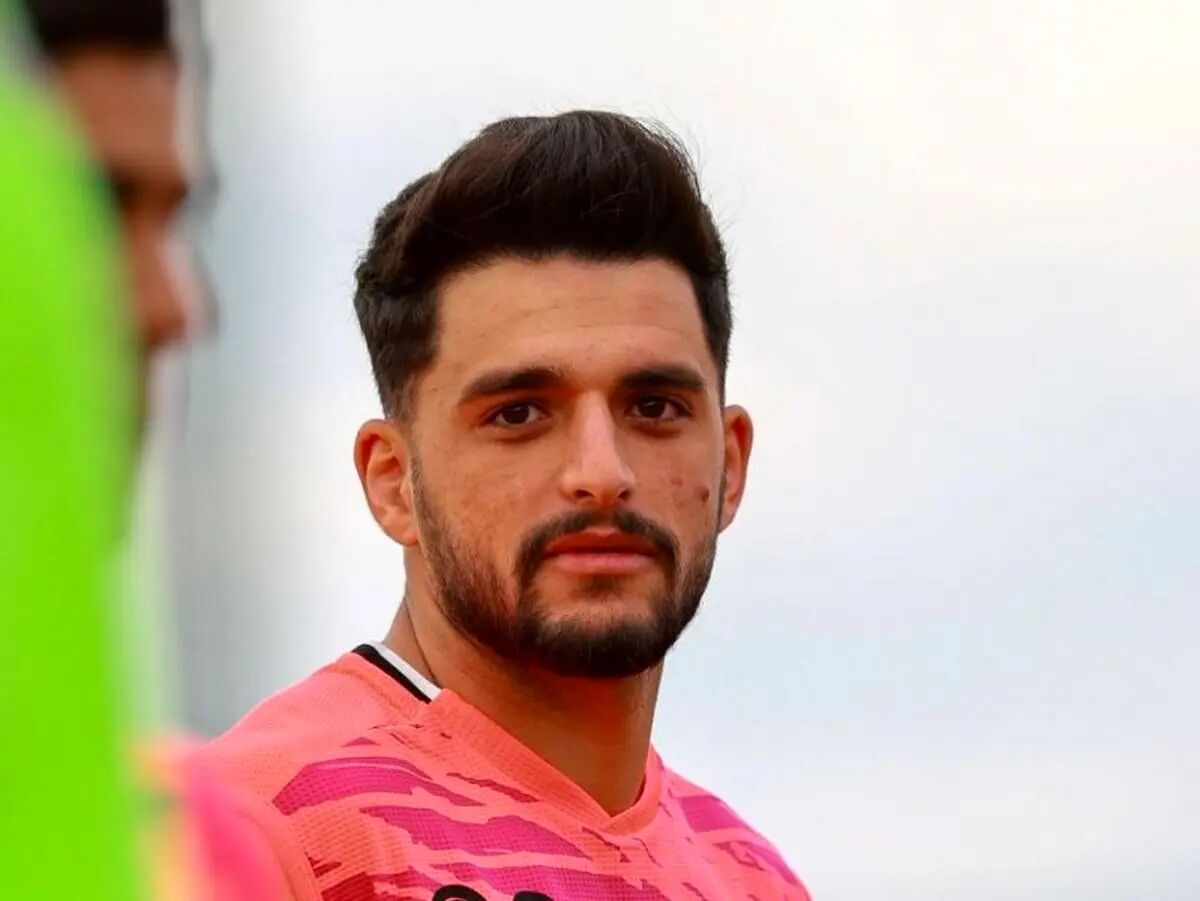مدافع سپاهان به بازی با پرسپولیس رسید