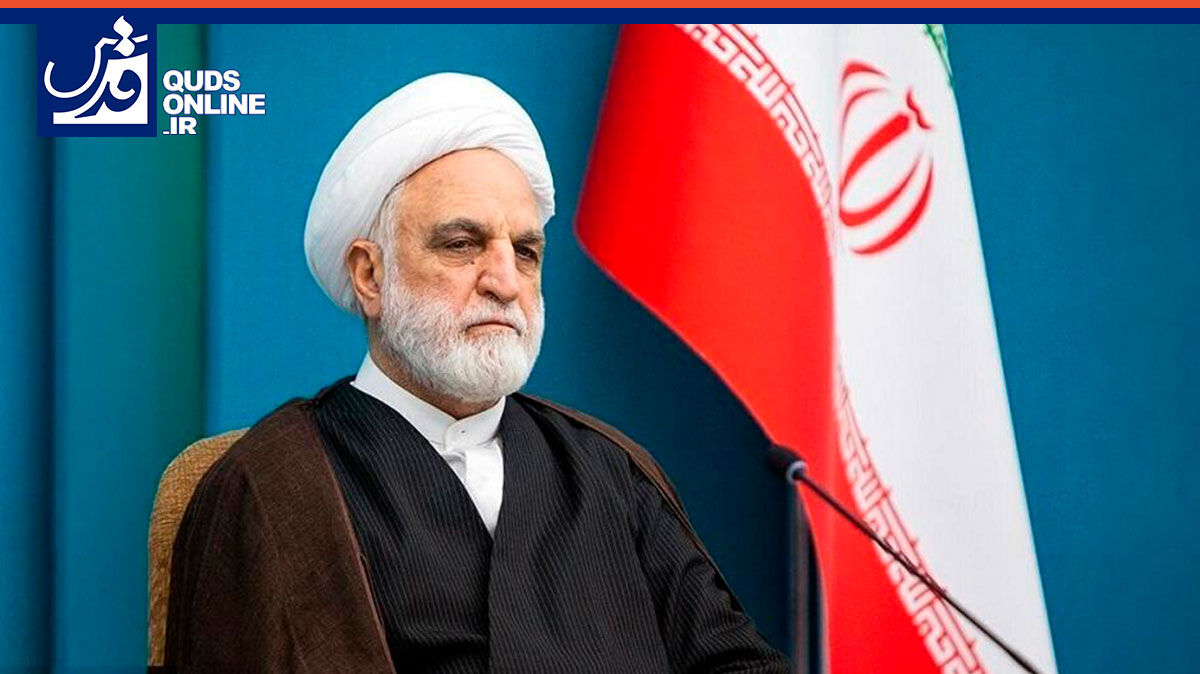 فیلم |  رئیس قوه قضائیه: گام دوم انقلاب، مسیر تعالی اخلاق اسلامی را ترسیم می‌کند