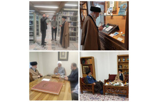 کتابخانه رضوی، حافظ آثاری نفیس و منحصربه‌فرد است