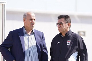 گفت‌وگوی تاج و قلعه‌نویی؛ احتمال برگزاری اردوی تیم امید همزمان با کمپ تیم ملی