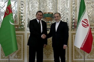 تاکید وزرای خارجه ایران و ترکمنستان بر پیشگیری و مقابله مشترک با تهدیدهای منطقه