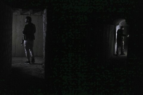 بازگشت آوارگان سوری به شهر تل رفعت
