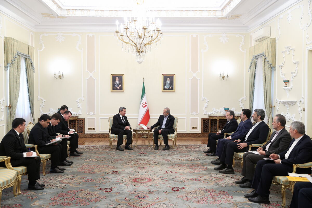 رئیس جمهور: ایران همواره خواستار گسترش روابط با کشور دوست و خویشاوند ترکمنستان بوده است