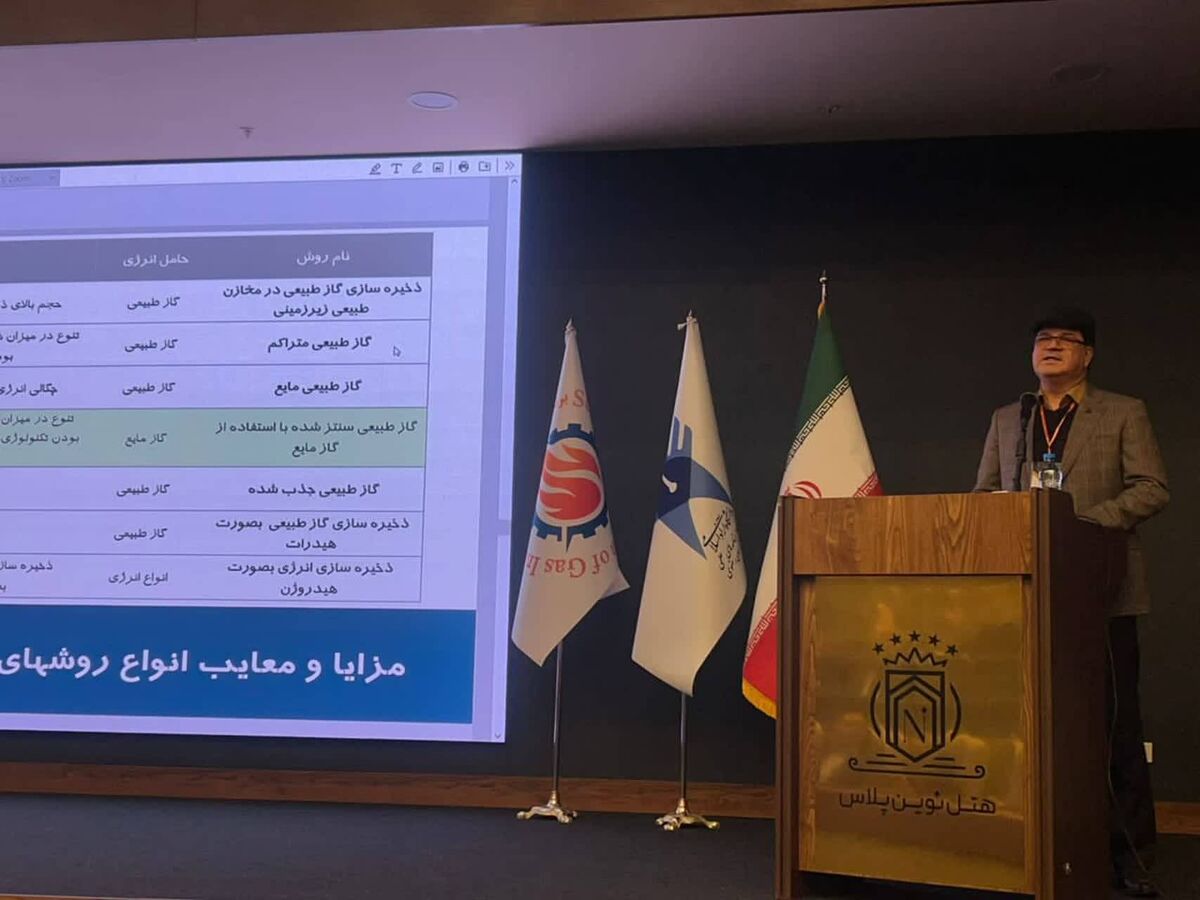 مدیر عامل شرکت گاز خراسان رضوی مطرح کرد:لزوم استفاده از روش‌های ذخیره سازی برای مواجهه با ناترازی