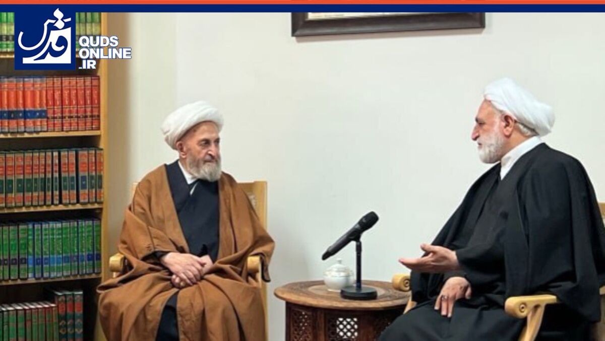فیلم | آیت‌الله سبحانی: وقتی دولت همه‌کاره شود مردم بیکار می‌شوند