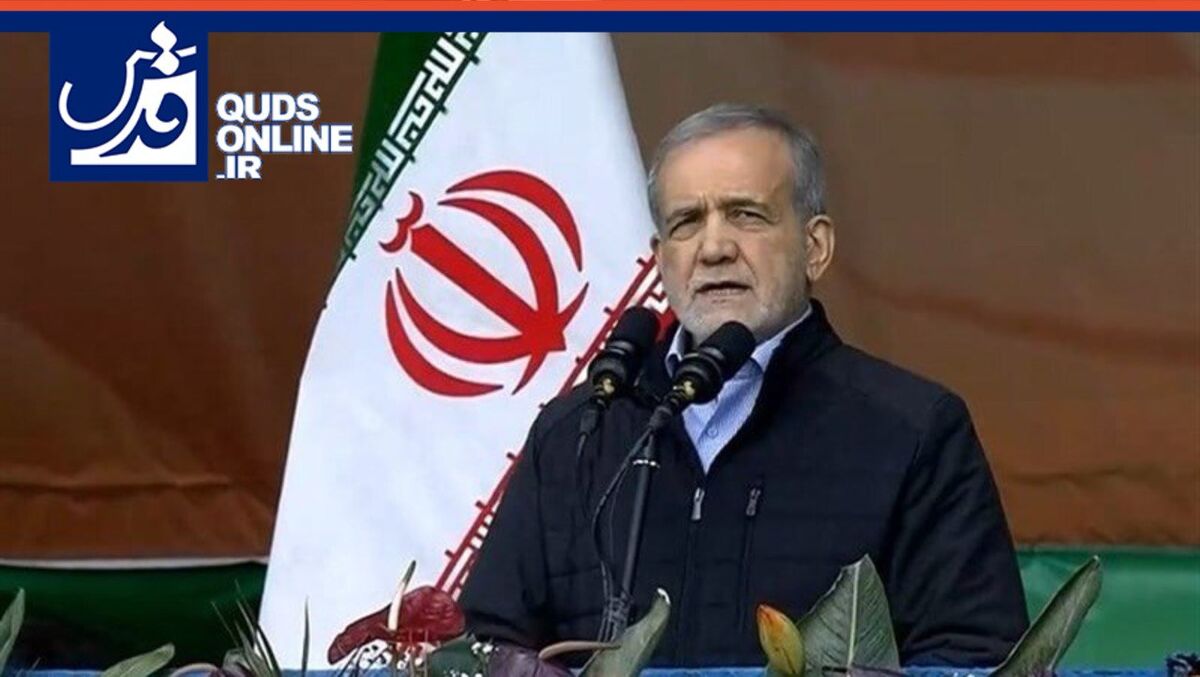 فیلم | پزشکیان: در هیچ دولتی به این اندازه از حضور بانوان استفاده نشده است