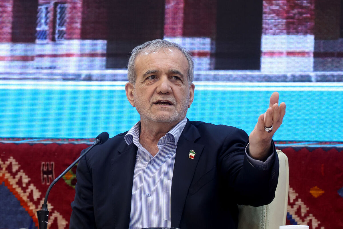 رئیس‌جمهور: مشکلات و ناترازی‌ها امروز به وجود نیامده است