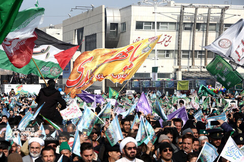 اجتماع عظیم منتظران ظهور
