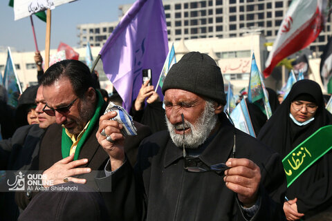 اجتماع عظیم منتظران ظهور