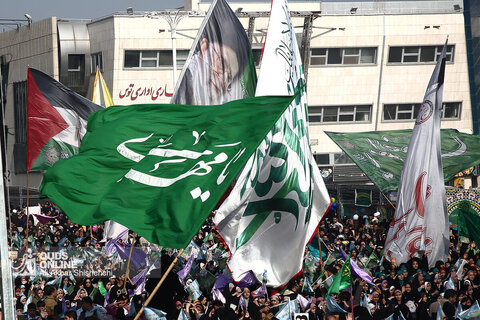 اجتماع عظیم منتظران ظهور