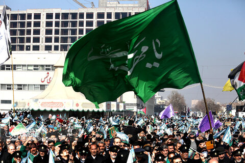 اجتماع عظیم منتظران ظهور
