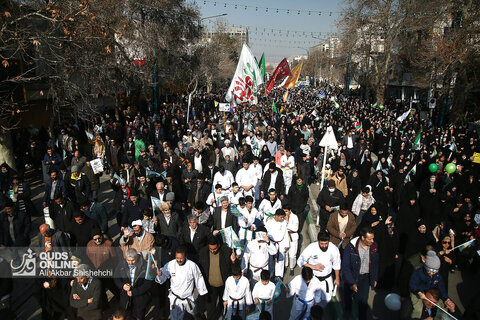 اجتماع عظیم منتظران ظهور
