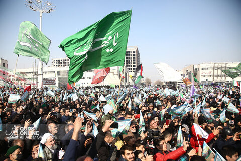 اجتماع عظیم منتظران ظهور