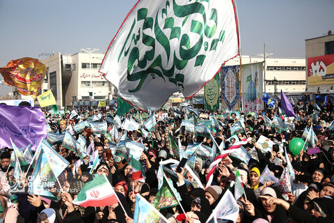 اجتماع عظیم منتظران ظهور