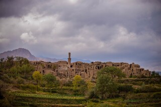 «خرانق» روستایی با قدمت ۴ هزار و ۵۰۰ سال