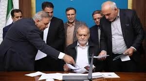 توضیحات یوسف پزشکیان درباره کانال تلگرامی «دغدغه‌های مسعود»