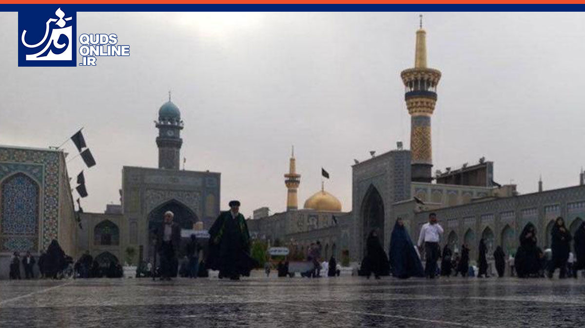 فیلم | باران و حرم؛ تلفیقی از عشق و دلدادگی
