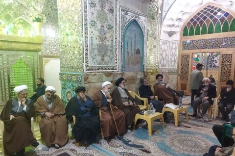 برگزاری نخستین سالگرد شهید ربانی در اصفهان؛ تجلیل از مجاهدی که الهام‌بخش روحانیت و مردم بود