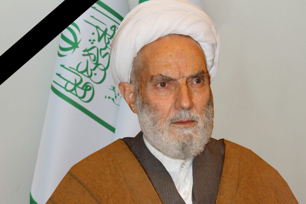 درگذشت آیت‌الله علی نیّری همدانی؛ وداع با عالمی از تبار مدرسین قم