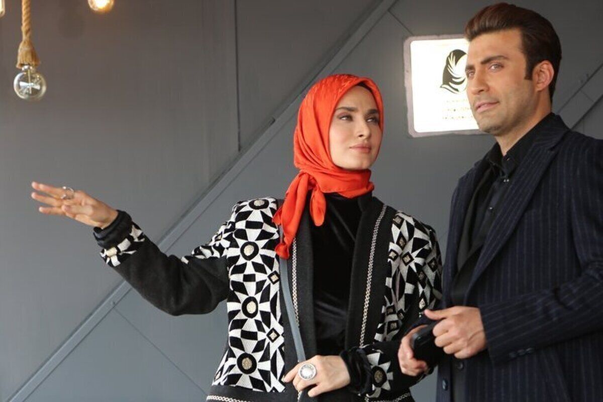 درباره سریال «فریبا» که مخاطبان زیادی پیدا کرده است/ نگاهی جسورانه به زیست بلاگری