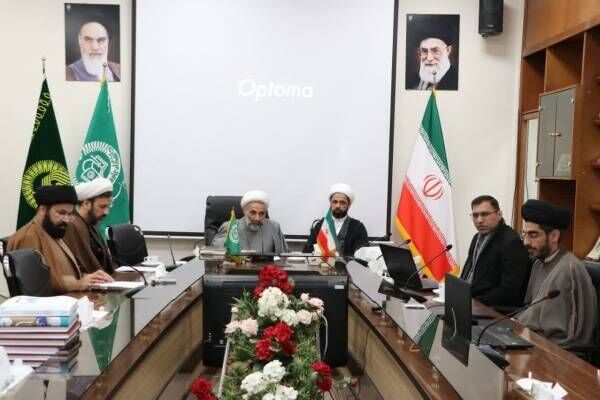 امضای تفاهم‌نامه همکاری‌های علمی و فرهنگی بین دانشگاه ایلیای عراق و دانشگاه علوم اسلامی رضوی