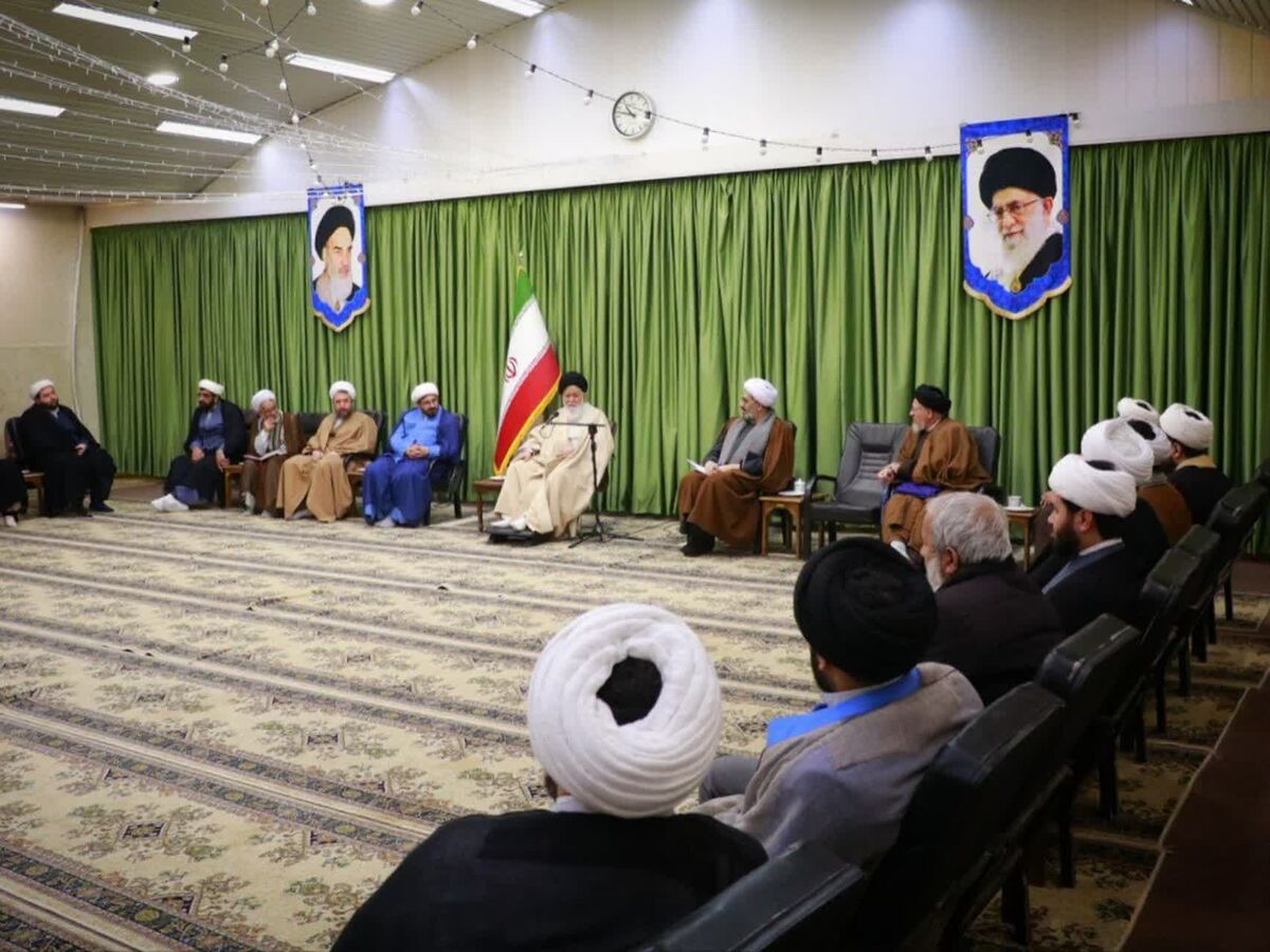 آیت‌الله علم‌الهدی: جهادی بودن، اساس رسالت طلبگی و اثرگذاری اجتماعی و فرهنگی است